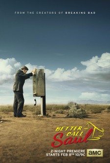 风骚律师 第一季 / Better Call Saul | 全 10 集 |主演: 鲍勃·奥登科克 / 蕾亚·塞洪 / 乔纳森·班克斯 / 帕特里克·法比安|內嵌繁簡字幕