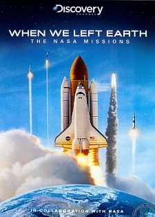 从地球出发:NASA任务50年 / 当我们离开地球：美国国家航空航天局的太空行动