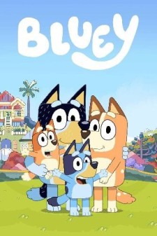 布鲁伊 1~3季全集 中文版 | 类别：喜剧 动画 家庭 儿童
