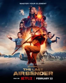 降世神通：最后的气宗/Avatar: The Last Airbender/降世神通真人版剧集