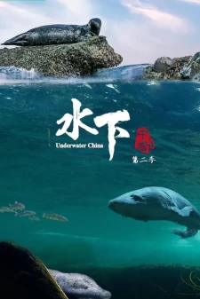 水下中国 第二季/Underwater China 全6集 [国语/中字]
