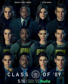 09届探员 / Class of '09 又名: 09班级 / 联邦凶杀案 全8集 |主演: 凯特·玛拉 / 布莱恩·泰里·亨利 / 布莱恩·J·史密斯 / 罗莎琳德·以利亚撒