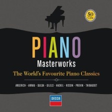钢琴世界名曲-Decca 50CD