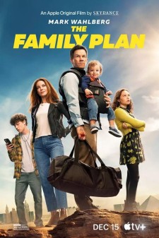 家庭计划 The Family Plan (2023) l 简繁字幕