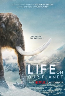 我们星球上的生命 Life on Our Planet 又名: 地球万物轨迹(港/台) / 星球生灵 全8集 | 类型: 纪录片 主演: 摩根·弗里曼