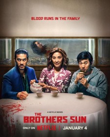 兄弟之道 The Brothers Sun (2024) 全8集 / 孙家兄弟 / 孙氏兄弟 / 主演: 杨紫琼 / 钱裕扬 / 李松璞