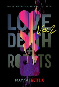 爱，死亡和机器人 第二季 中英字幕/官方简中字幕 Netflix出品 HEVC版本