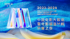CCTV-6 2023-2024年电影频道M榜荣誉之夜