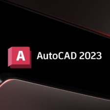 【123云盘】AutoCAD 2023 英文单文件破解版