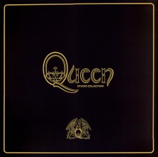 英国皇后乐队1973-1995年15张录音室专辑合集18张彩面黑胶转制[24bit/96khz]