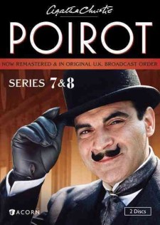 大侦探波洛 第八季国英双配上中下英字幕10bit HEVC版本