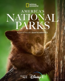 美国国家公园 第二季 全5集 | 美国 | 纪录片 | 内封简繁英字幕
