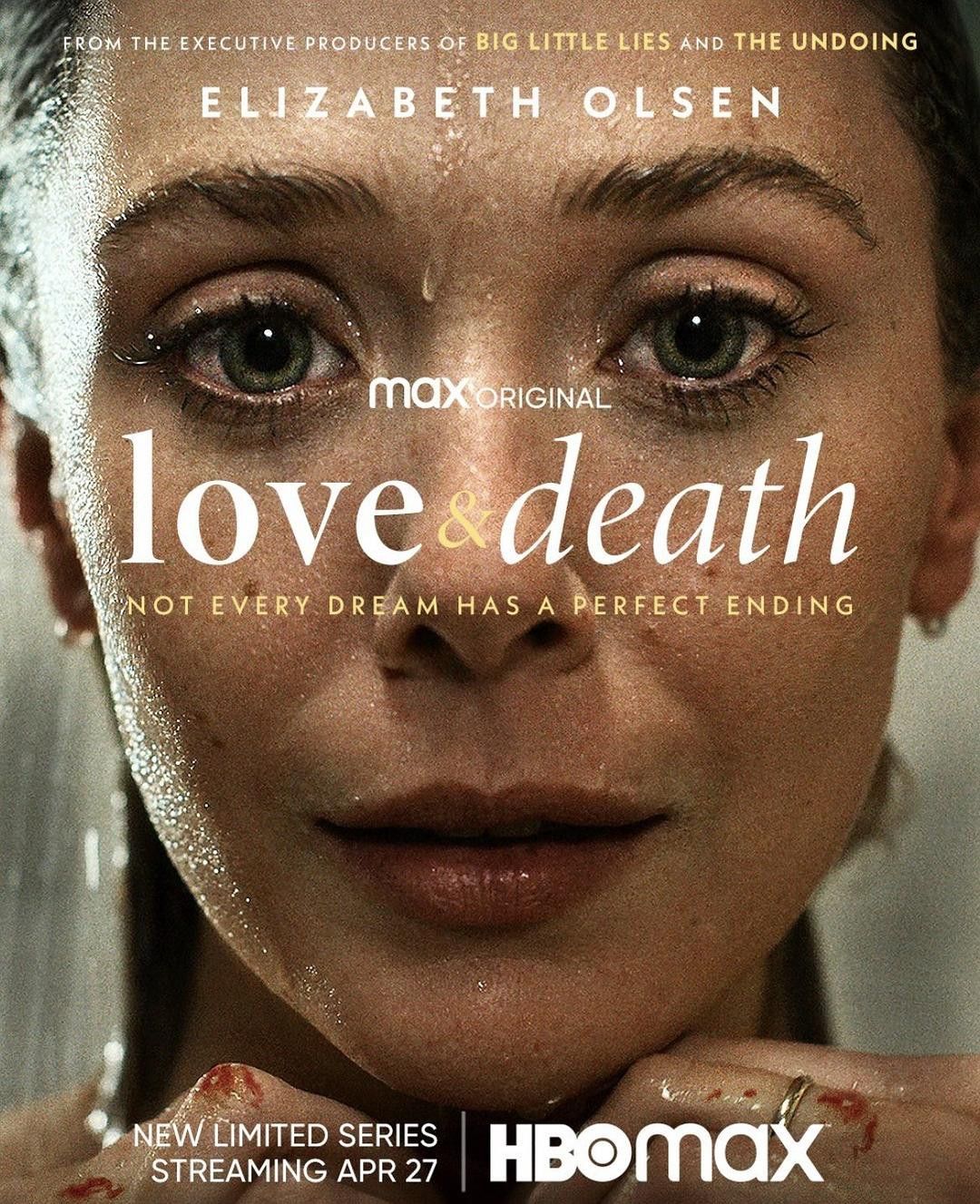 爱与死亡 [第一季] / Love & Death | 类型：剧情 悬疑 惊悚 传记 犯罪 2023  第1张