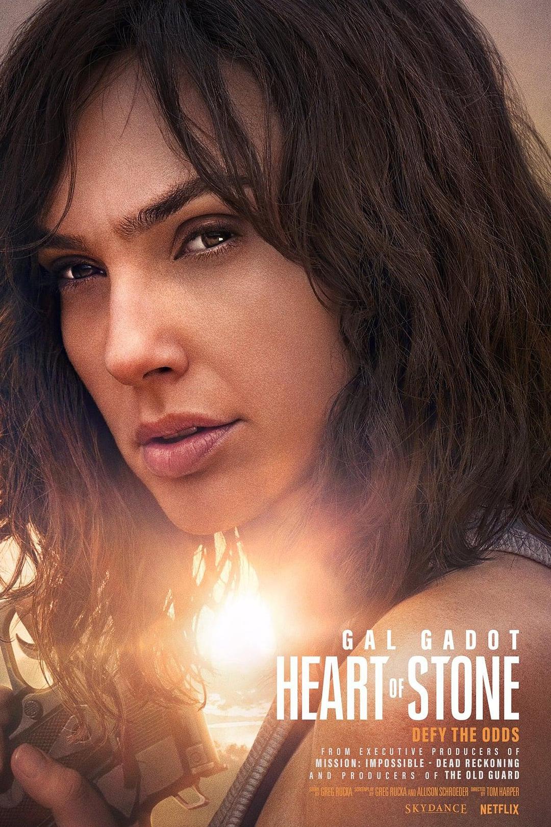 【百度网盘】谍之心/Heart of Stone | 4K HDR 杜比视界版 2023 主演: 盖尔·加朵 / 詹米·多南| *内封中字*  第1张