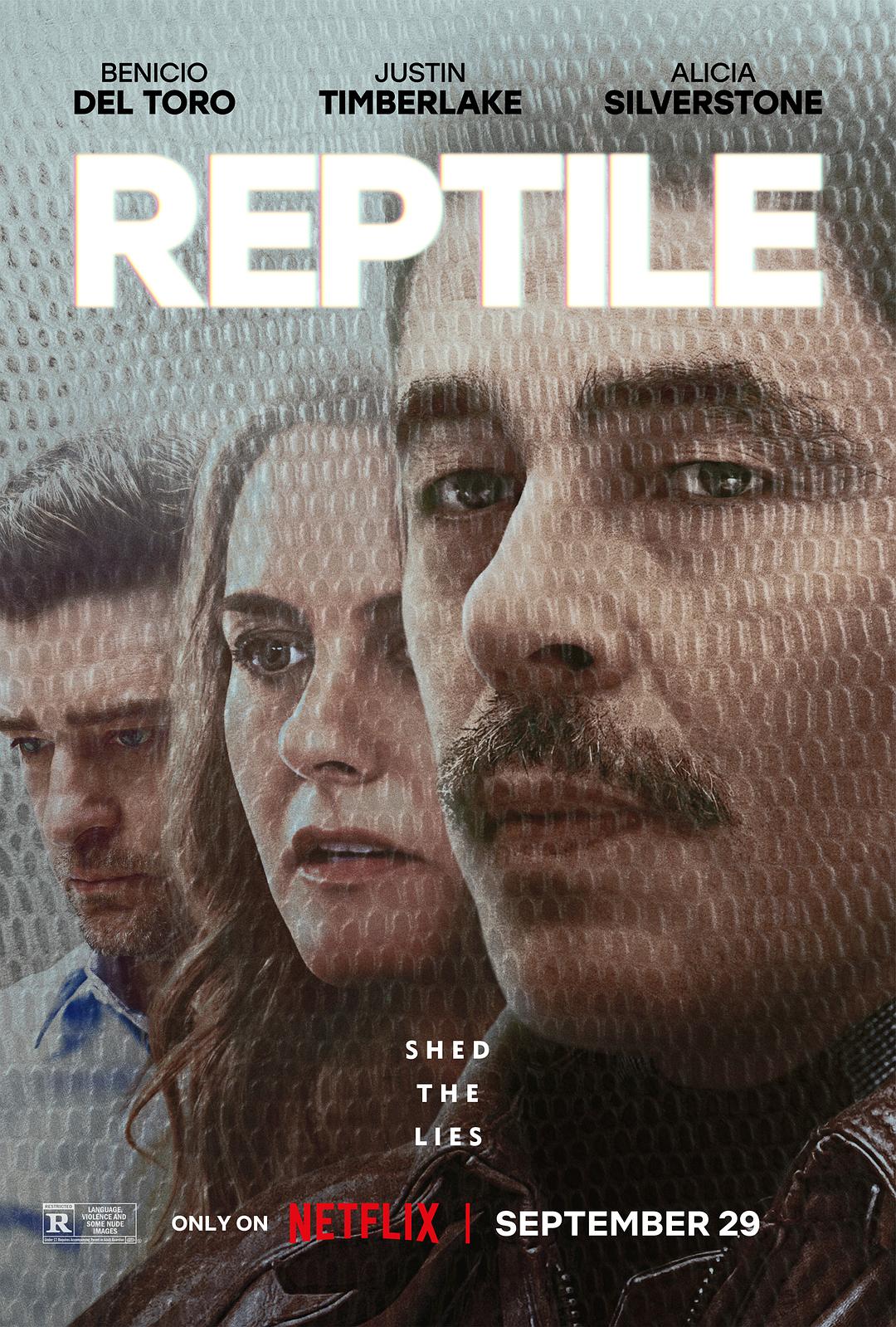 冷血动物 Reptile | 杜比数字+ (Dolby Digital Plus) 和杜比全景声 - 爱看电影爱看美剧