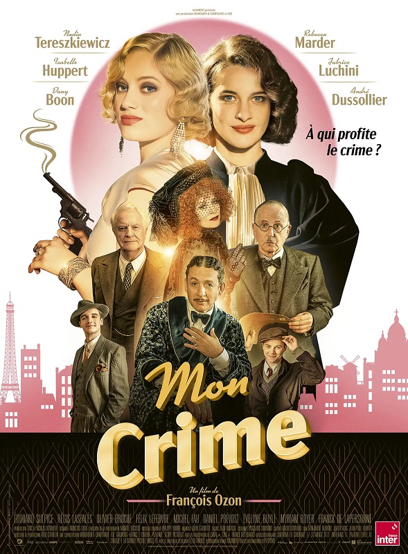 我的罪行 / 玛德琳 / Madeleine / My Crime / The Crime Is Mine | 类型：剧情 传记 - 爱看电影爱看美剧