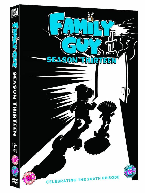 恶搞之家 第十三季 / Family Guy Season 13 全19集 | 类型: 喜剧 / 动画