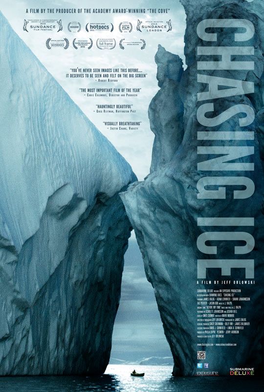 逐冰之旅 / 寻找冰川 [简英|繁英|简|繁|英字幕] - 爱看电影爱看美剧