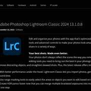 【123云盘】影像處理 Adobe Lightroom Classic 2024 13.1.0.8 SP 直裝安裝版 - 爱看电影爱看美剧