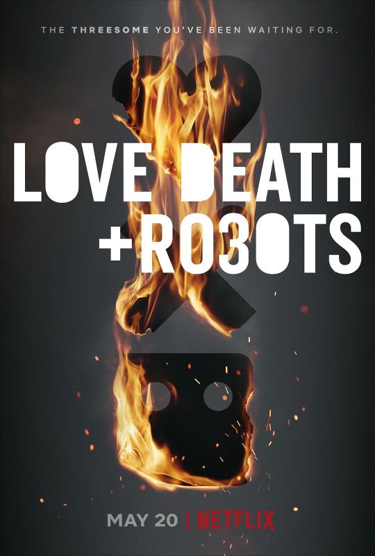 【爱，死亡和机器人】第三季 中英字幕/官方简中字幕 Netflix出品 HEVC版本 - 爱看电影爱看美剧