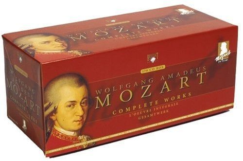 【夸克】莫扎特完整版全集170CD - 爱看电影爱看美剧