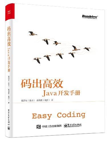 码出高效：Java开发手册 孤尽、鸣莎 / Easy Coding - 爱看电影爱看美剧