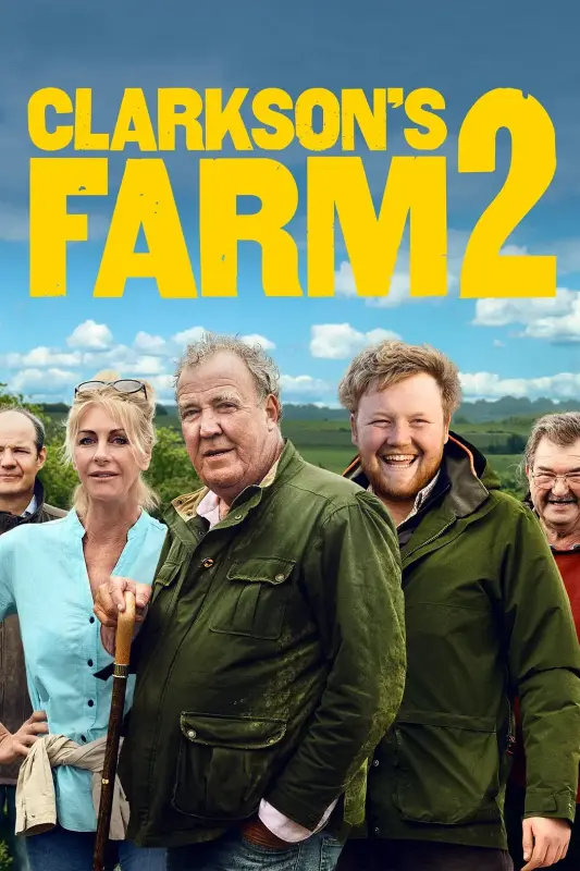 【夸克】克拉克森的农场 第二季 / 我买了一个农场 / I Bought the Farm / 内封简繁英字幕 - 爱看电影爱看美剧