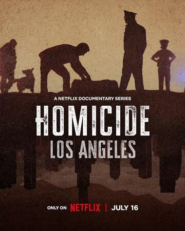 凶案：洛杉矶篇 / Homicide: Los Angeles 全5集 类型: 纪录片 犯罪 | 内封中字  第1张