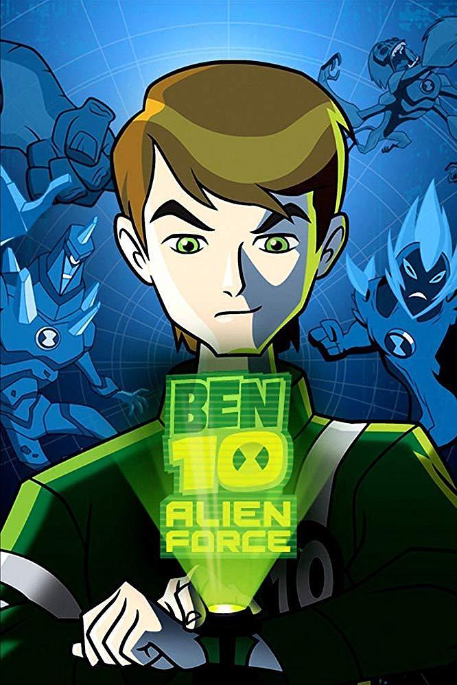 [Ben 10︰外星英雄] [少年駭客：外星勢力/少年骇客：外星势力] [2008年] [第一季] [英語/國語/馬來語/印尼語/泰語] [國配繁中/英文軟字幕] [有站標] [HBO GO]  第1张