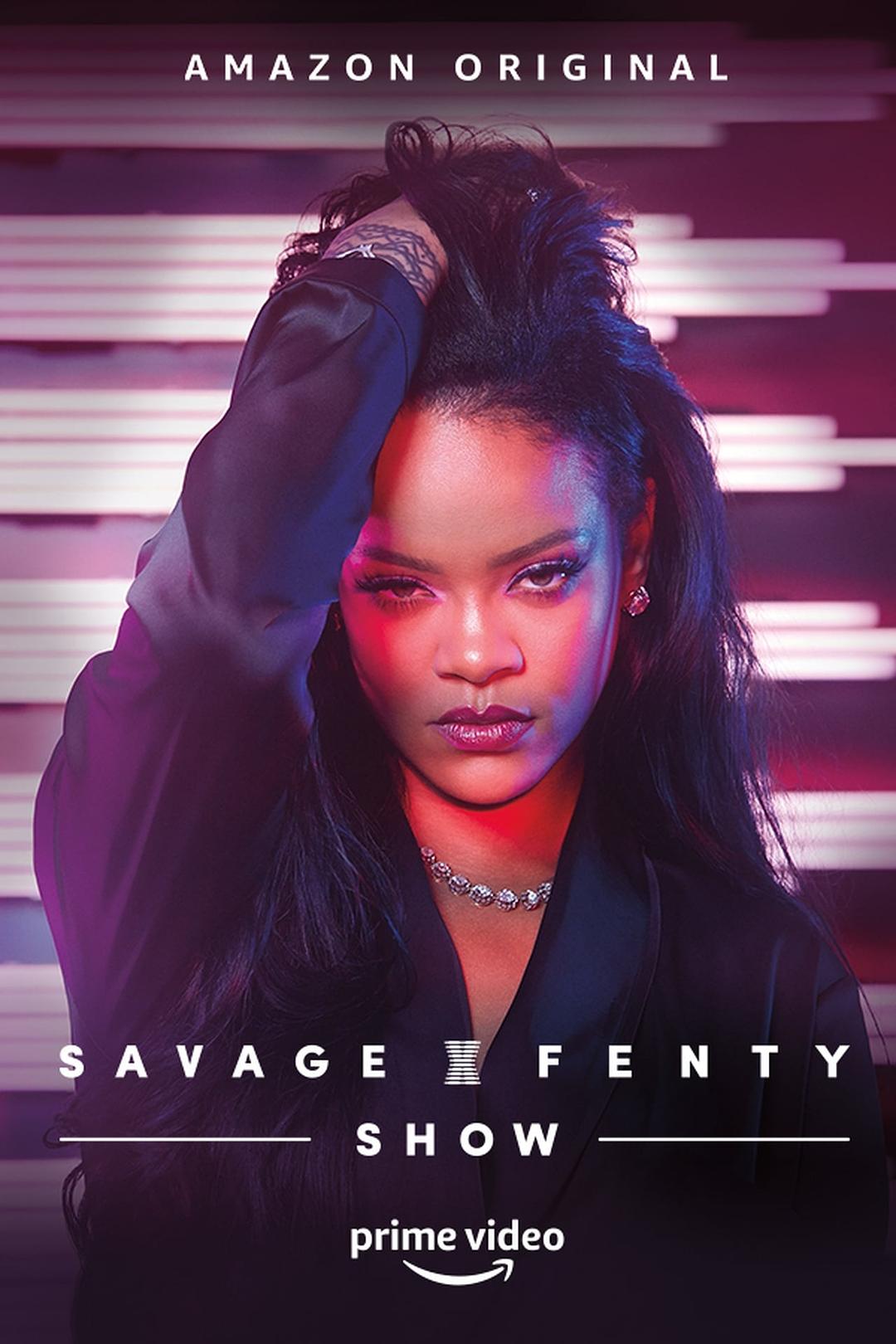 蕾哈娜内衣秀 Savage X Fenty Show | 类型: 音乐 /传记 主演: 卡拉·迪瓦伊 / 拉弗恩·考克斯 / 蕾哈娜 / 哈尔希 / Isis King 1080p简中|繁中|英文字幕