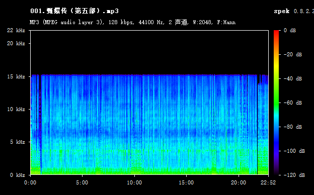 有声书 | 甄嬛传（第五部：错缘） - 作者：流潋紫 演播：任怡洁 完结 MP3[128kbps] 全39集  第2张