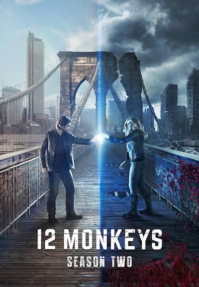 1080p|中字|十二猴子 第二季 12 Monkeys Season 2 (2016)  第1张