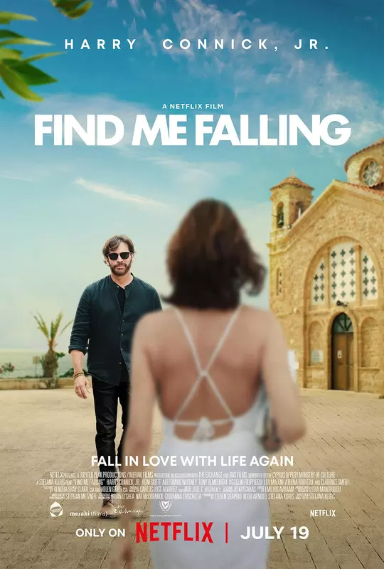 坠爱地中海 Find Me Falling (2024)