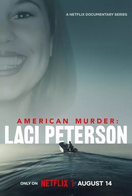 美国谋杀故事：杀妻疑云 American Murder: Laci Peterson (2024)  第1张