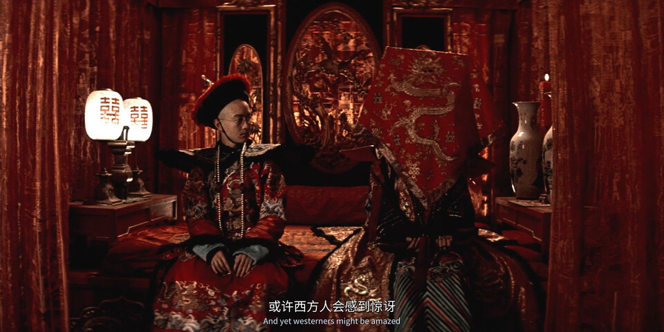 末代皇帝 The Last Emperor (1987)  第3张