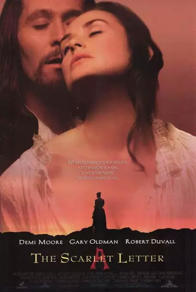 红字 The Scarlet Letter (1995)  第1张