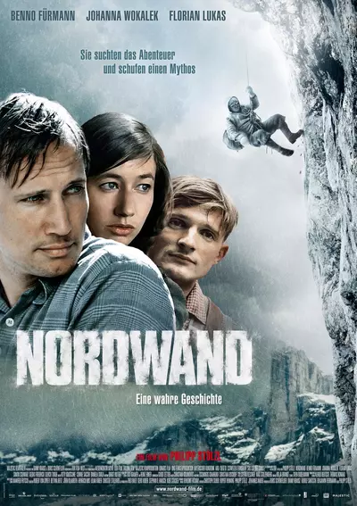 1080p|中字|北壁 Nordwand (2008)  第1张