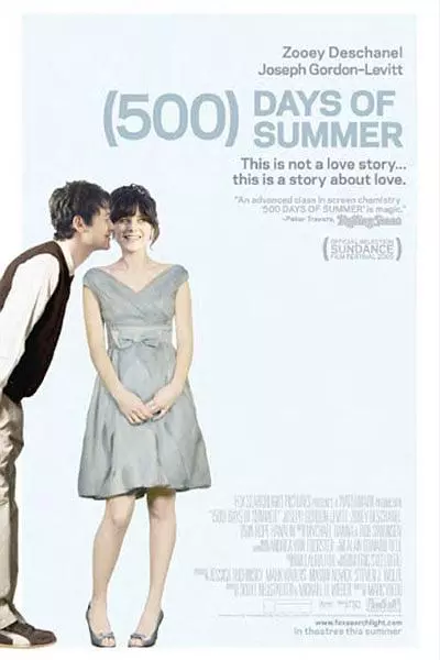 和莎莫的500天 (500) Days of Summer (2009)