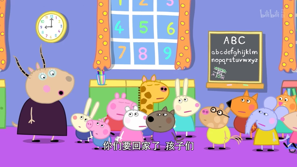 小猪佩奇 第十季 Peppa Pig Season 10 (2024)  第3张