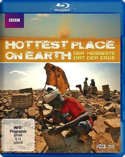 世界上最热的地方 The Hottest Place on Earth (2009)  第1张