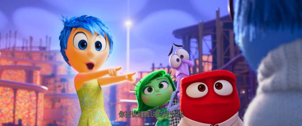 4k|国配|头脑特工队2 Inside Out 2 (2024)  第3张