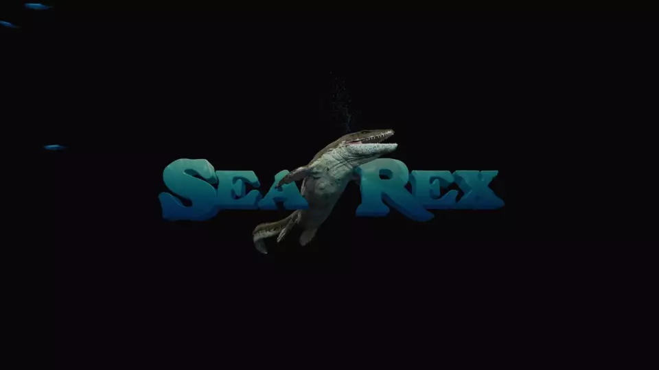 雷克斯海3D：史前世界 Sea Rex 3D: Journey to a Prehistoric World (2010)  第2张