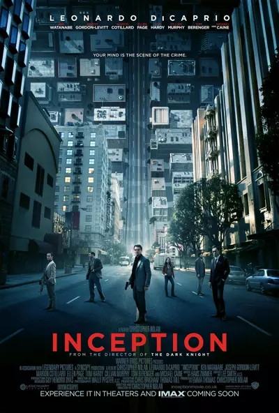 【百度网盘】盗梦空间 / Inception / 潜行凶间(港) / 全面启动(台) / 奠基 / 心灵犯案 / 记忆迷阵 / 记忆魔方 | 2010 | 剧情 / 科幻 / 悬疑 / 冒险