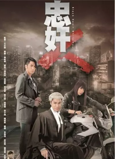 忠奸人 (2014)  第1张