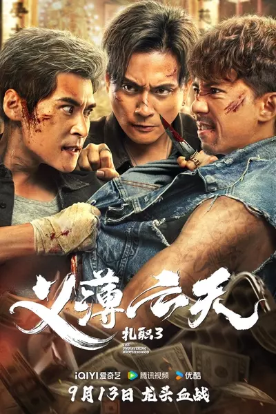 扎职3：义薄云天 / 扎职3义薄云天 | 4K 高码 | 类型: 动作/犯罪 | 导演: 吴家伟 | 主演: 黄宗泽/张继聪/陈家乐/郑浩南/陶大宇