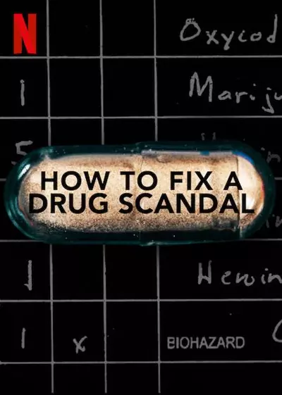 麻州毒品丑闻 第一季 How to Fix a Drug Scandal Season 1 (2020)  第1张