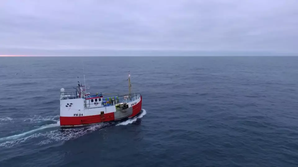 拖网渔船：捕鱼日记 第一季 Trawlermen: Hunting the Catch Season 1 (2022)  第3张