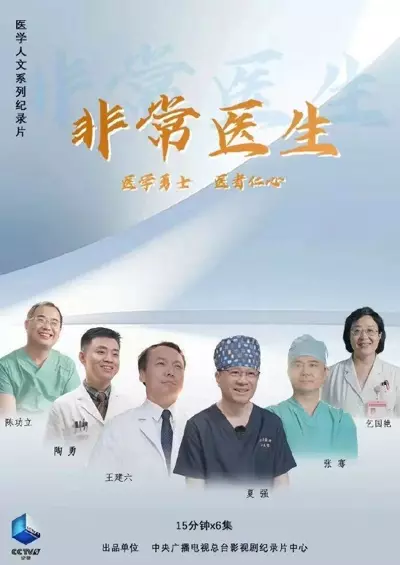 非常医生 (2024)  第1张