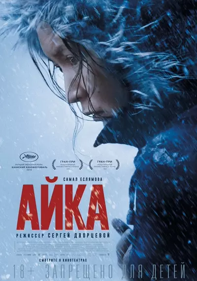 小家伙 Айка (2018)