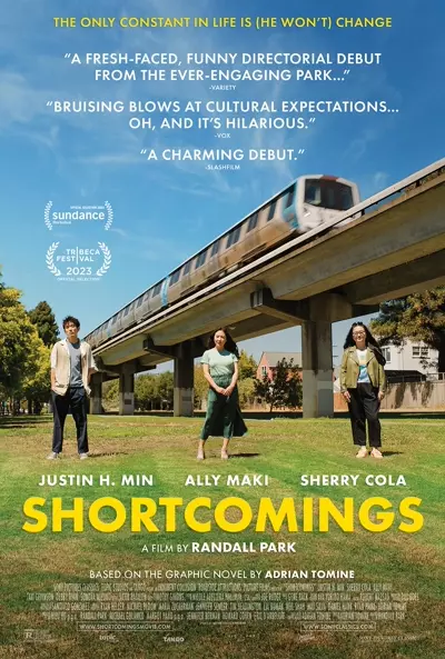 不足之处 Shortcomings (2023)  第1张